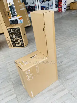 Brand New Samsung B550 Sound Bar(Black) 