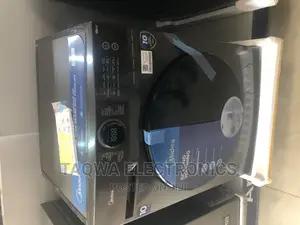 LED Display Midea 10kg Washing Machine