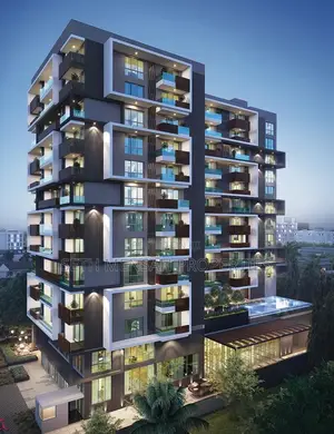 Furnished 2bdrm Apartment in Osu for sale