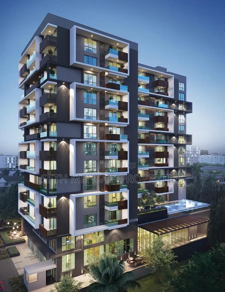 Furnished 2bdrm Apartment in Osu for sale