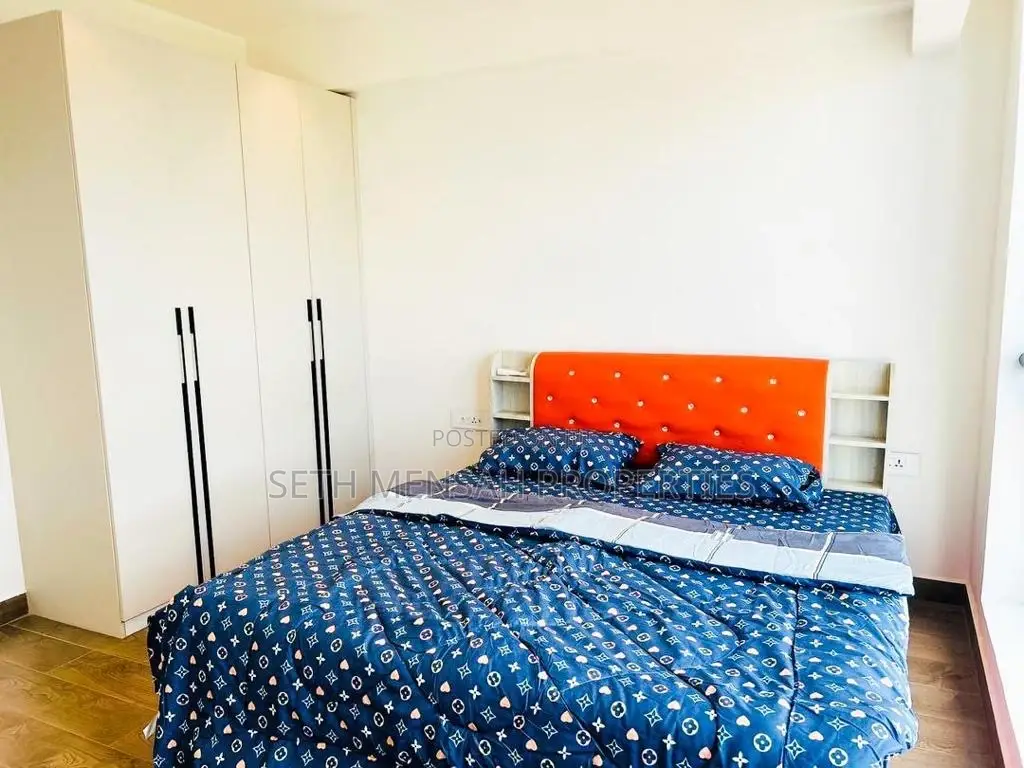 Furnished 2bdrm Apartment in Osu for sale