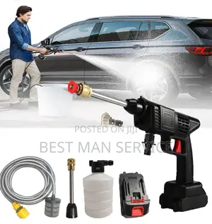 Car Washing Pressure Gun