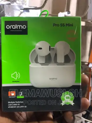 Oraimo Pro 5s Mini Wireless Earbuds