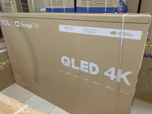 Quality Yet Affordable TCL 85C645 85 Inch Qled Smart Tv 