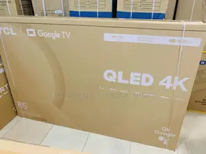 Durable and Affordable TCL 85 Inch Qled Smart Tv 85C645 