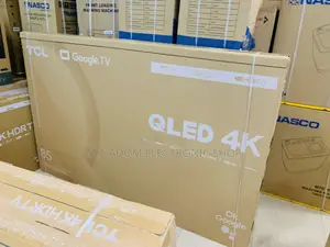 Brand New TCL 85C645 85 Inch Qled Smart Google Tv 