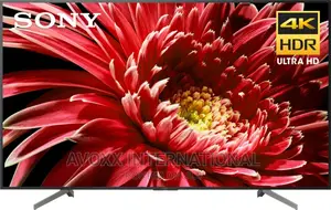 Sony Bravia 85" Class Uhd Led Android Smart Tv
Xbr85x850g