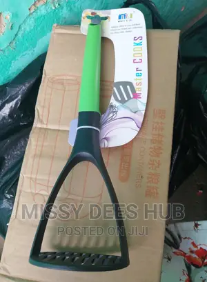 Silicone Masher