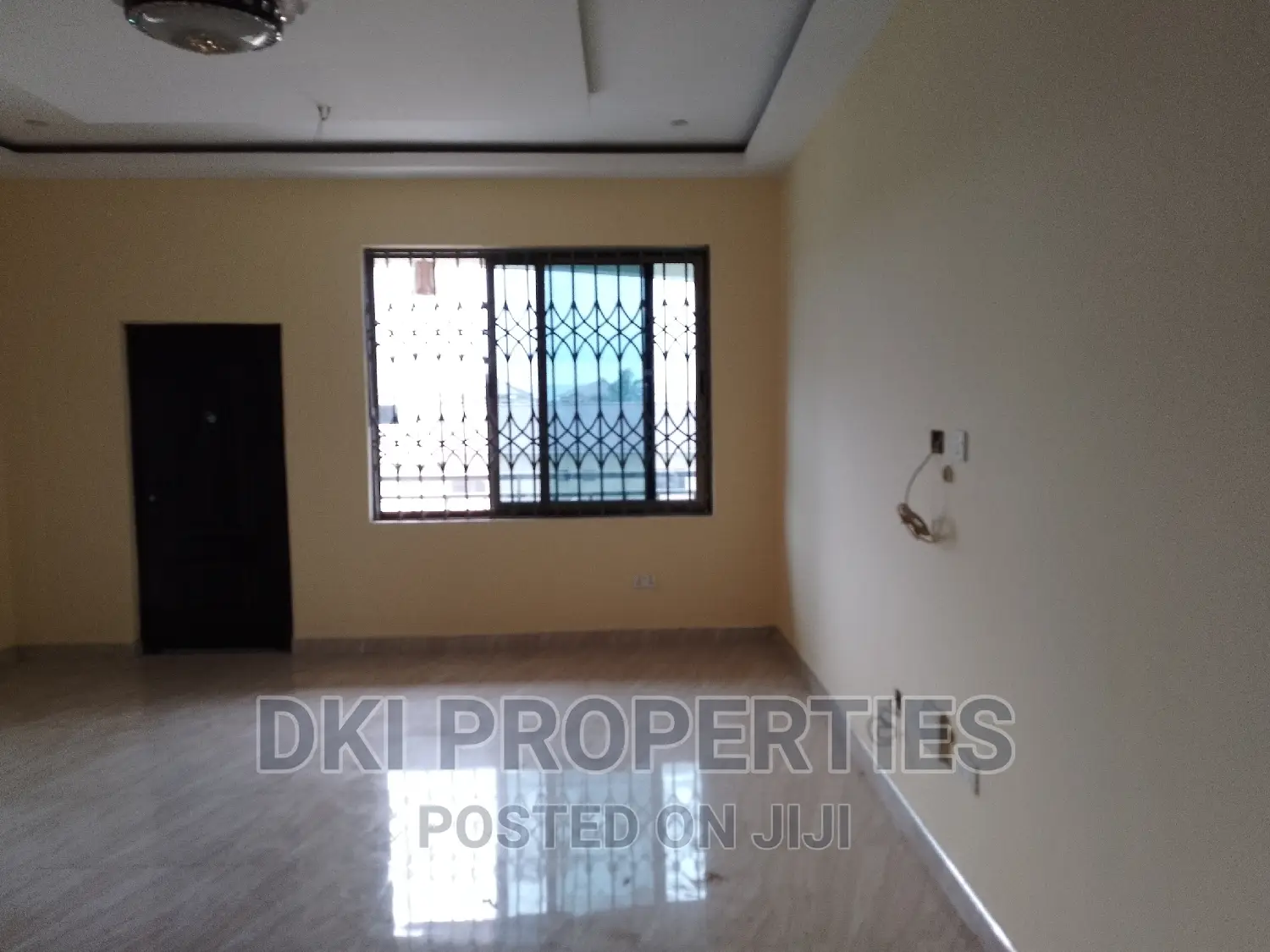 2bdrm Apartment in Dki Properties, Oyibi for rent