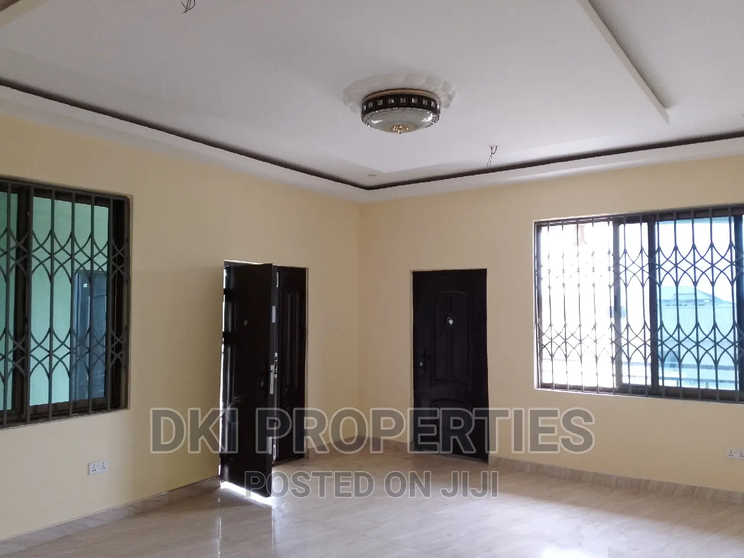 2bdrm Apartment in Dki Properties, Oyibi for rent