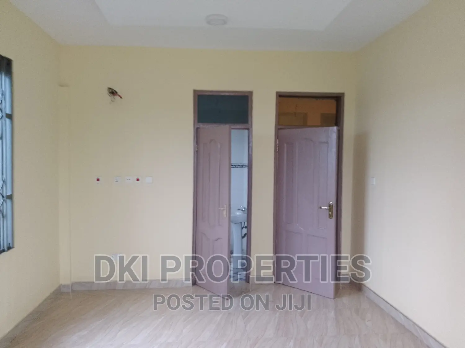 2bdrm Apartment in Dki Properties, Oyibi for rent