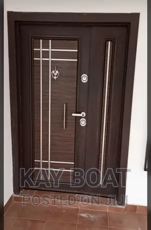 Luxury One and Half Door Available