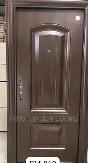 Paladin Security Turkish Doors [Single_one And Half_double]