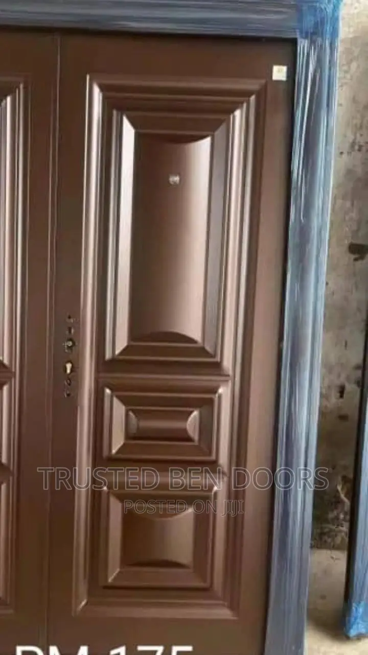 Durable Paladin Single+One And Half Turkish Doors Available