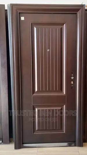Turkish Made Paladin Security Door [All Sizes+Colors+Design]