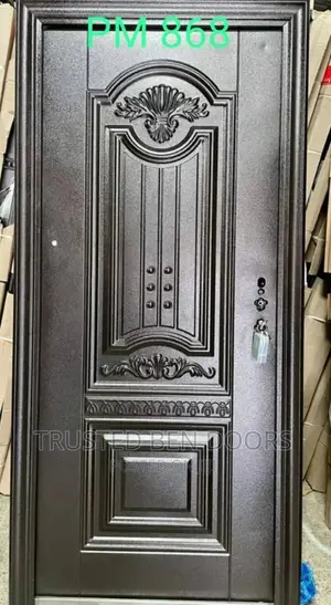 Paladin Security Door [All Sizes+Designs+Colors Available]