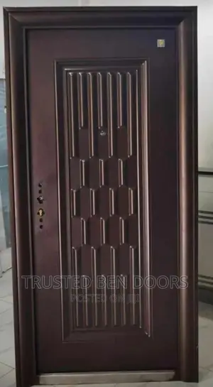 Buy Your Paladin Turkish Doors With All Accessories Attached