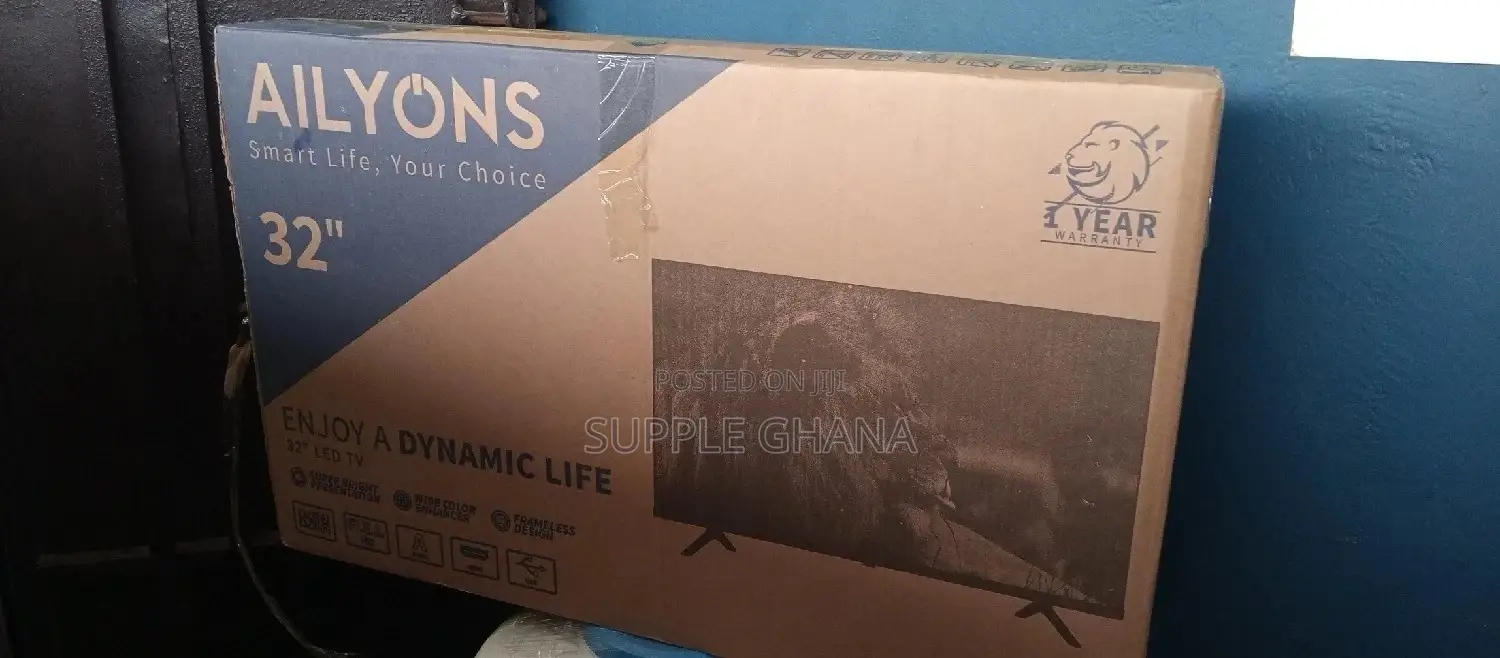 Quality Brand New Ailyons 32inches