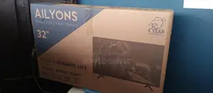 Quality Brand New Ailyons 32inches