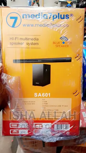 Media Plus Hi-if Multimedia System