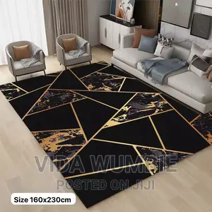 Original 3D Center Carpet (160/230cm)