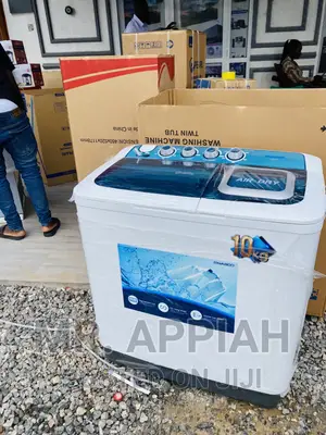 Quality Yet Affordable Nasco Top Load Washing Machine(12kg)