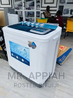 Fast,Reliable and Affordable Nasco 12kg Washing Machine 
