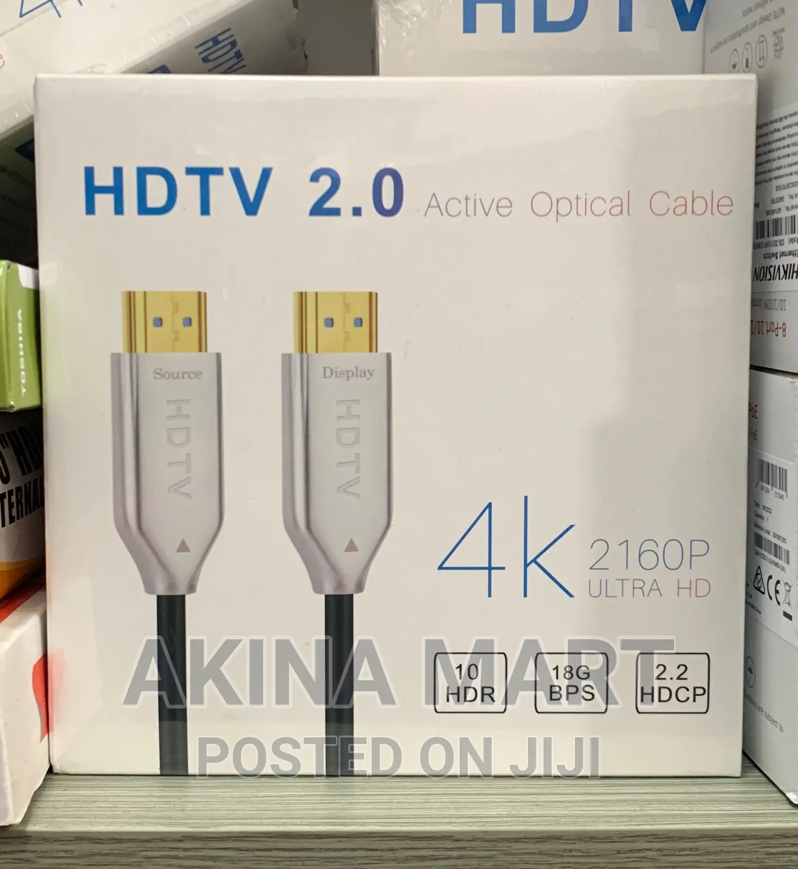 50meters Hdmi Cable 2.0