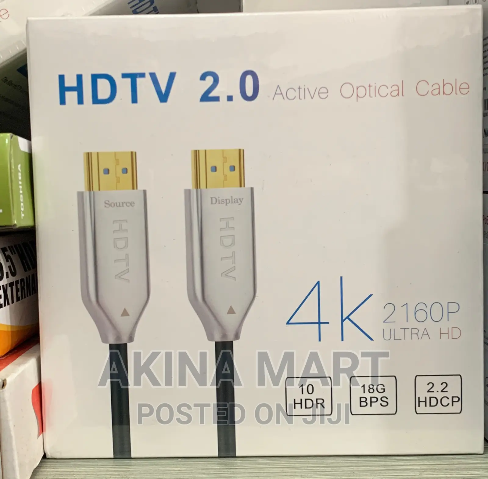 50meters Hdmi Cable 2.0