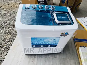 Effective and Reliable Nasco 12kg Washing Machine(Top Load)