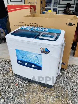 Durable and Affordable Nasco Automatic 10kg Washingmachine