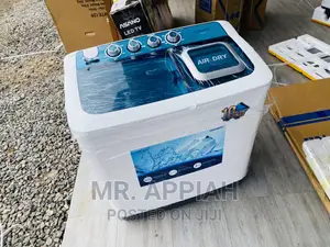 High Quality Nasco 10kg Semi Automatic Washing Machine 