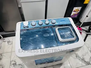 Nasco Topload Washing Machine 10kg