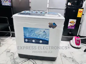 Quality and Affordable Price Nasco Topload 10kg Washing Mac