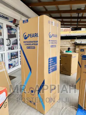 Quality 309L Pearl Bottom Freezer Refrigerator(PF 400BG) 