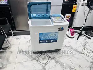 Nasco Washing Machine Easy to Operate 10kg