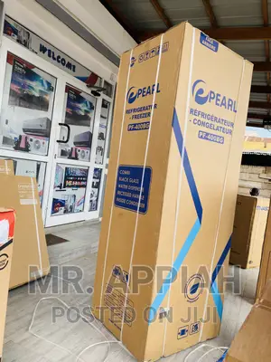 Reliable 309L Pearl Bottom Freezer Refrigerator PF 400BG 