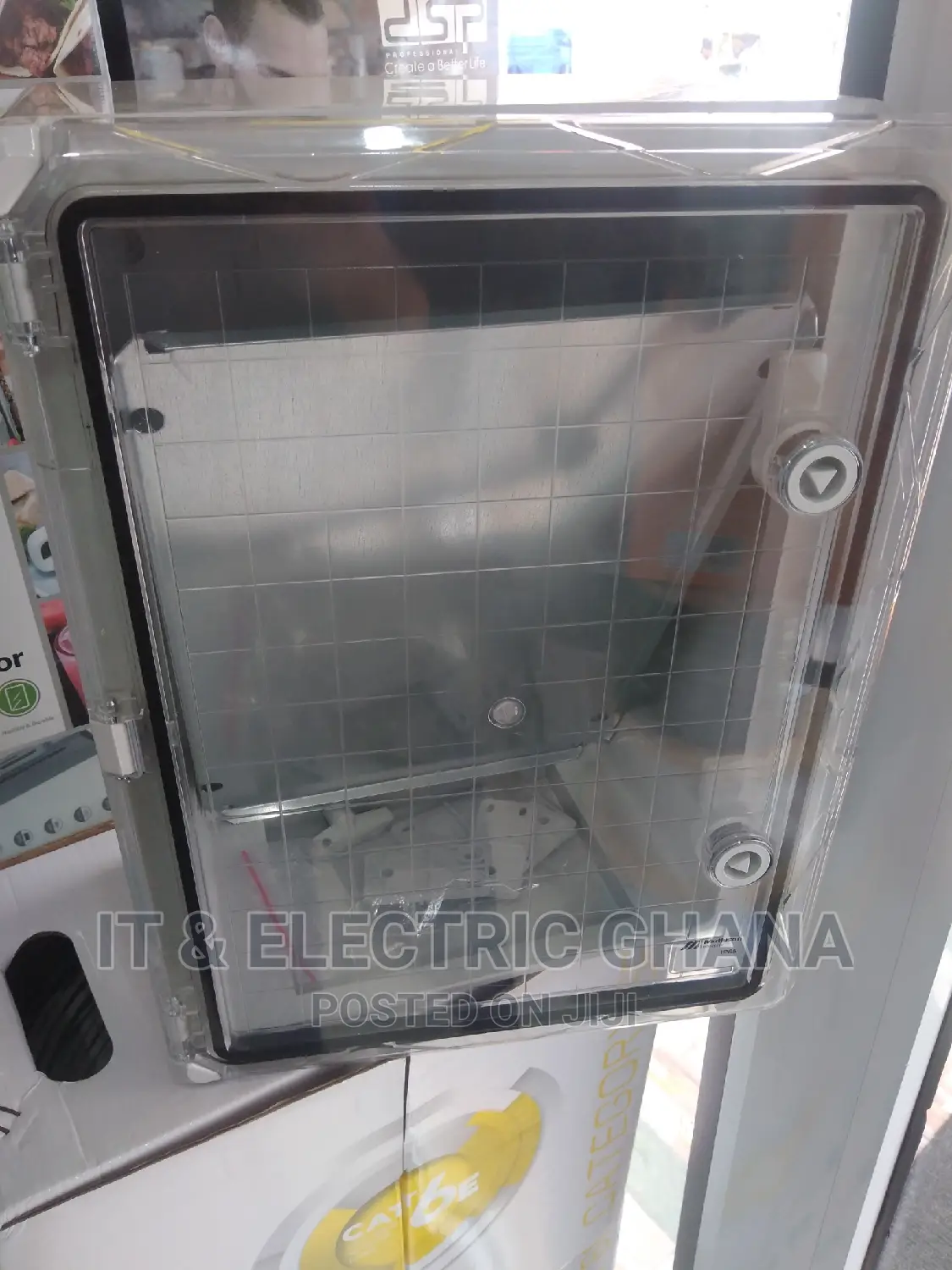 Waterproof Junction Box