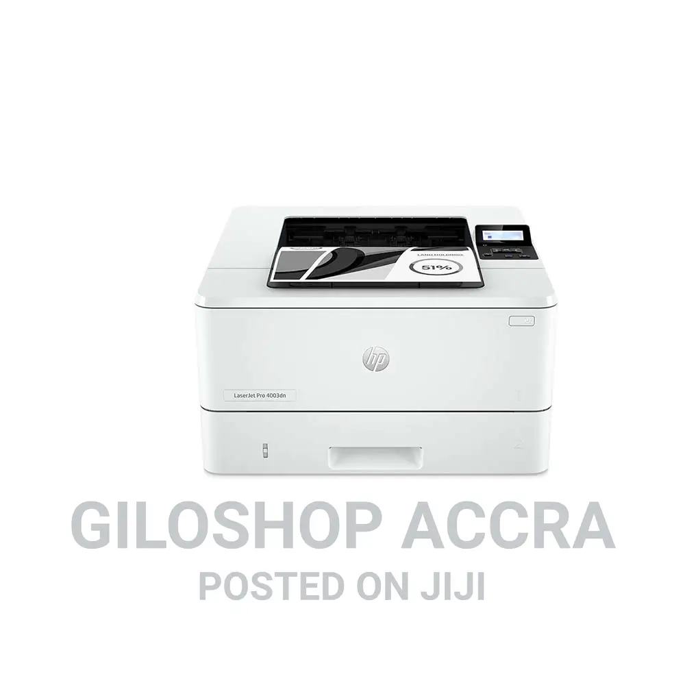 Hp Laserjet Pro 4003dn Printer