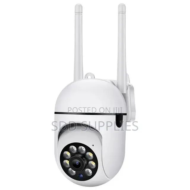 PTZ Indoor Camera for Shops and Homes Wifi Wireless Nany Cam