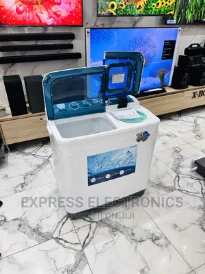 Transparent Lid Cover Nasco Topload Washing Machine 10kg