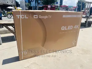 Outstanding Image QLED Smart TCL 75”C645 Tv 