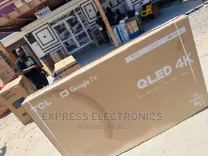Fresh in Box QLED TCL 75”C645 