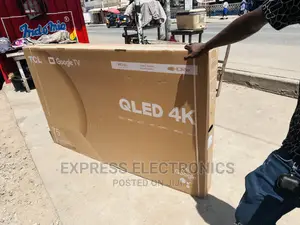 Gaming Experience With QLED Smart 75”C645 Tv