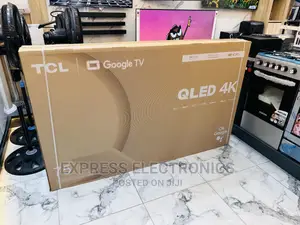 Purchase Best TCL Sleek QLED Smart 75”C645 Tv 