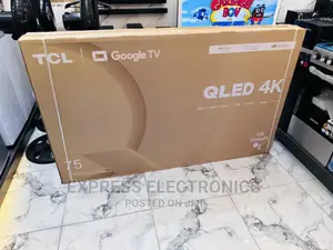 Comfort Your Eye With QLED Smart TCL 75”C645 Tv 