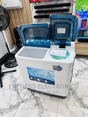 Big Capacity 10kg Topload Washing Machine Nasco