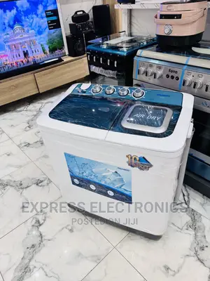 Wind Jet Dry Nasco Topload Twintub 11kg Washing Machine