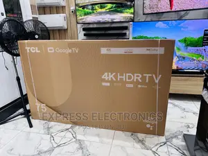 Outstanding Image UHD Smart Glossy 76”P635 TCL