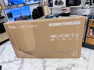 Quad Core Processor TCL UHD Smart 75”P635